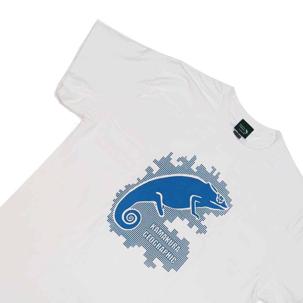 鎌T-Shirts カメレオン Chameleon