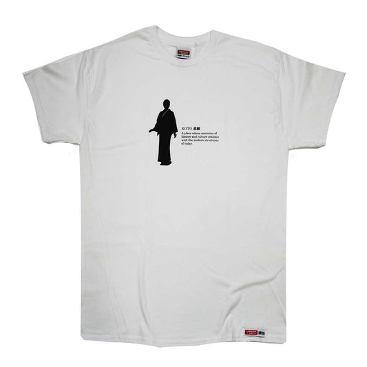 鎌T-Shirts 古都 Koto Kimono