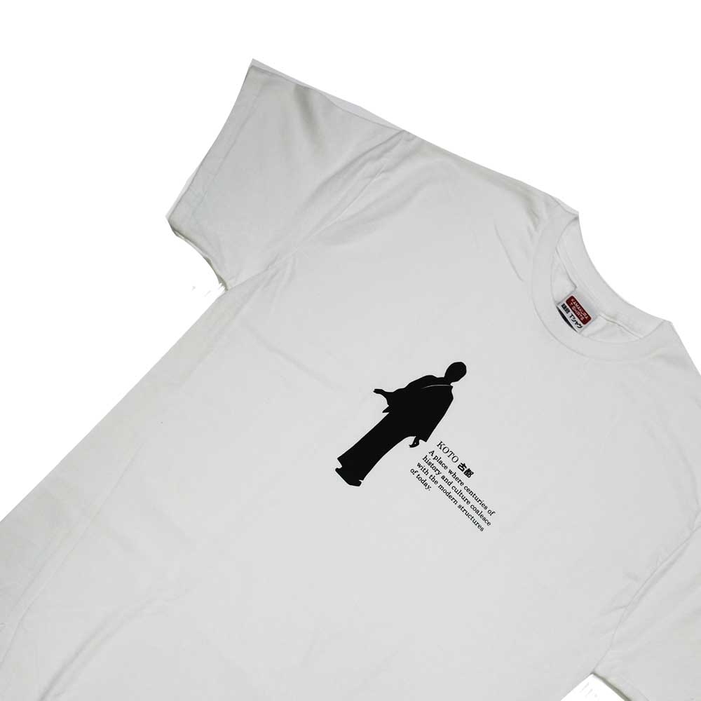 鎌T-Shirts 古都 Koto Kimono