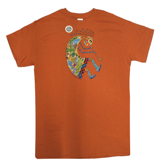 Liberty Graphics T-Shirts Earth Art Kokopeli アースアート ココペリ