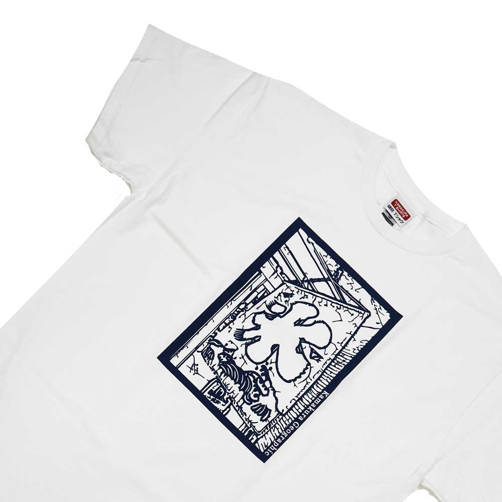 鎌T-Shirts 氷 Ice Kori Art
