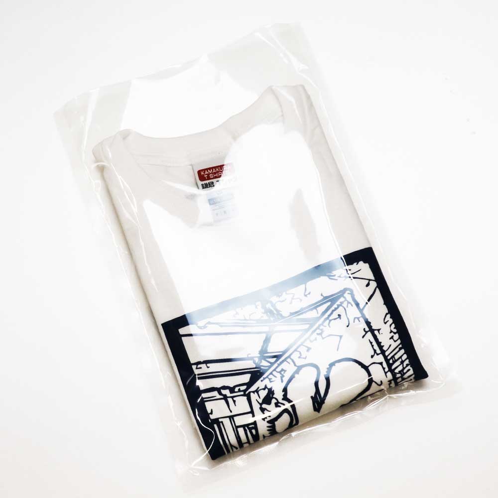 鎌T-Shirts 氷 Ice Kori Art