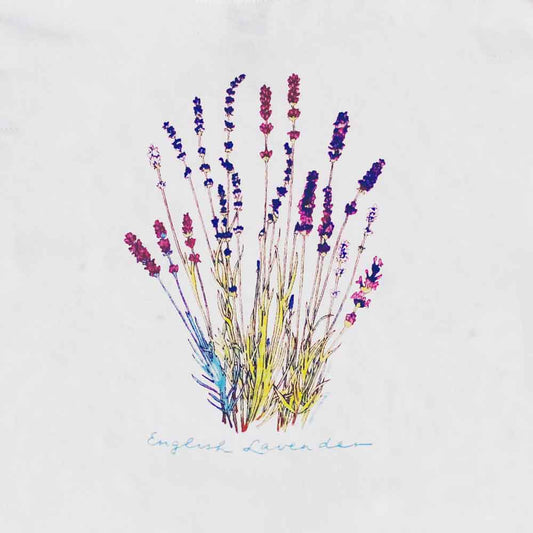 Liberty Graphics T-Shirts Lavender ラベンダー