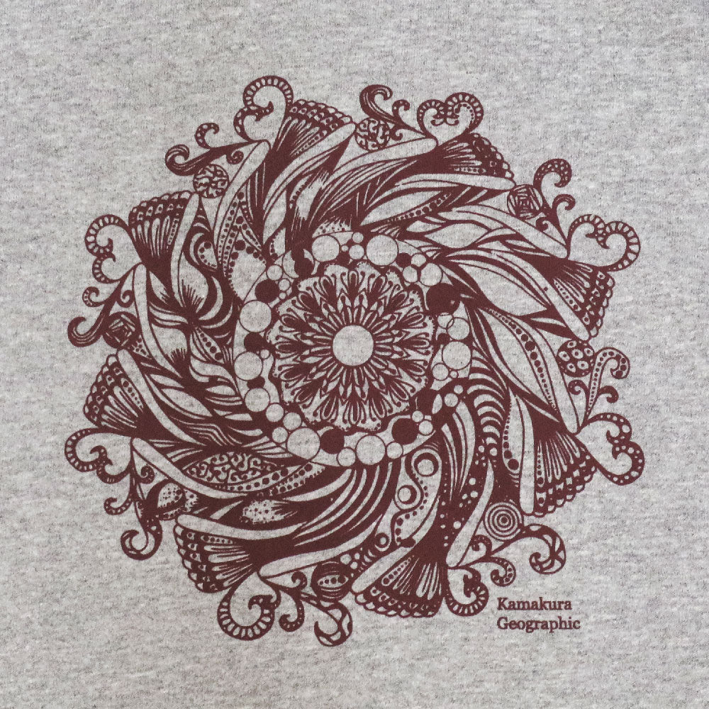 鎌T-Shirts Wind Long Sleeve ウインド ロンティー