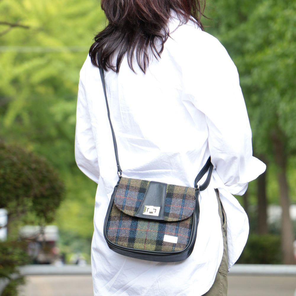 アイルランド マクロス ショルダーポシェット 75%OFF