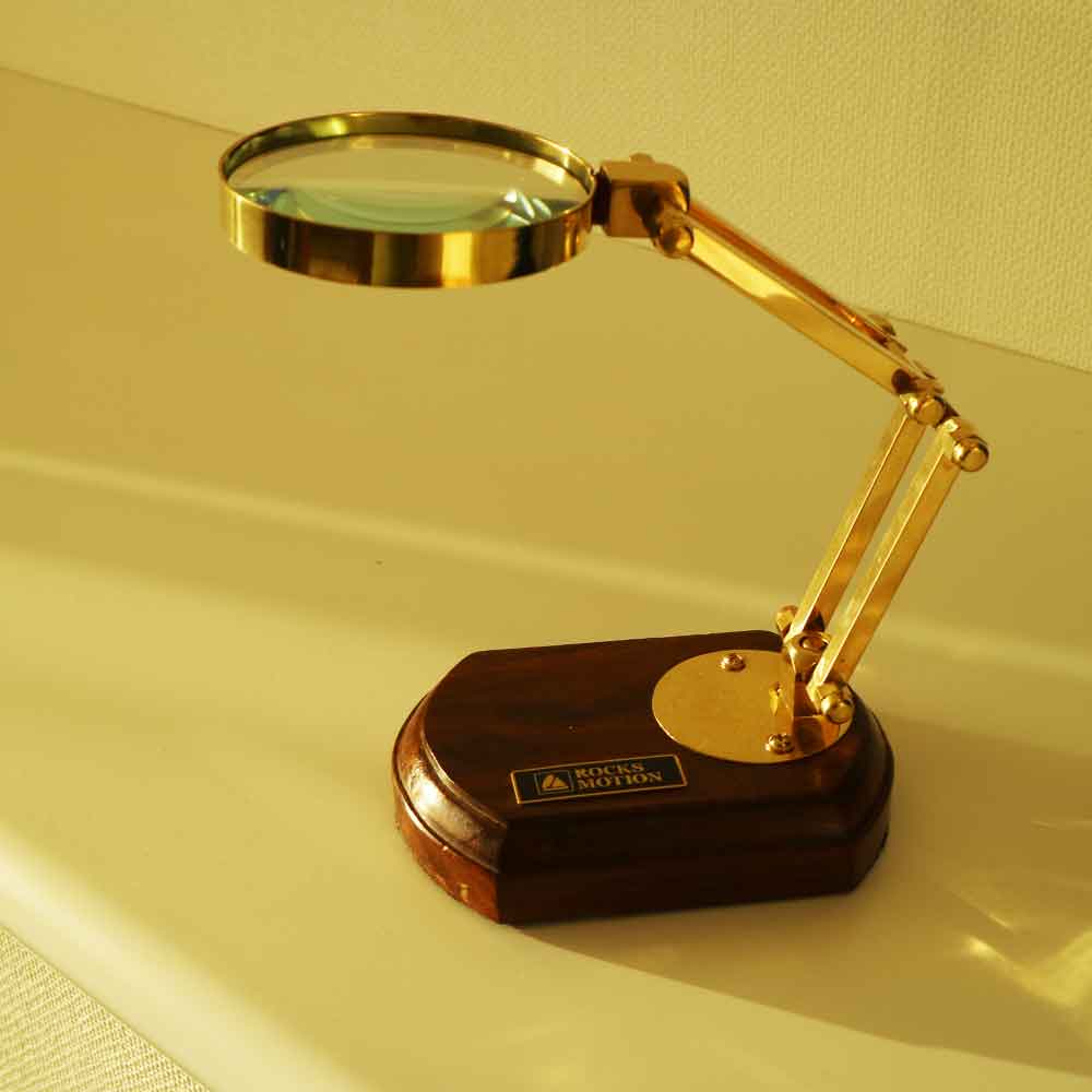 PIX マグニフライヤー 拡大鏡 Rocks Motion ロックスモーション Magnifier