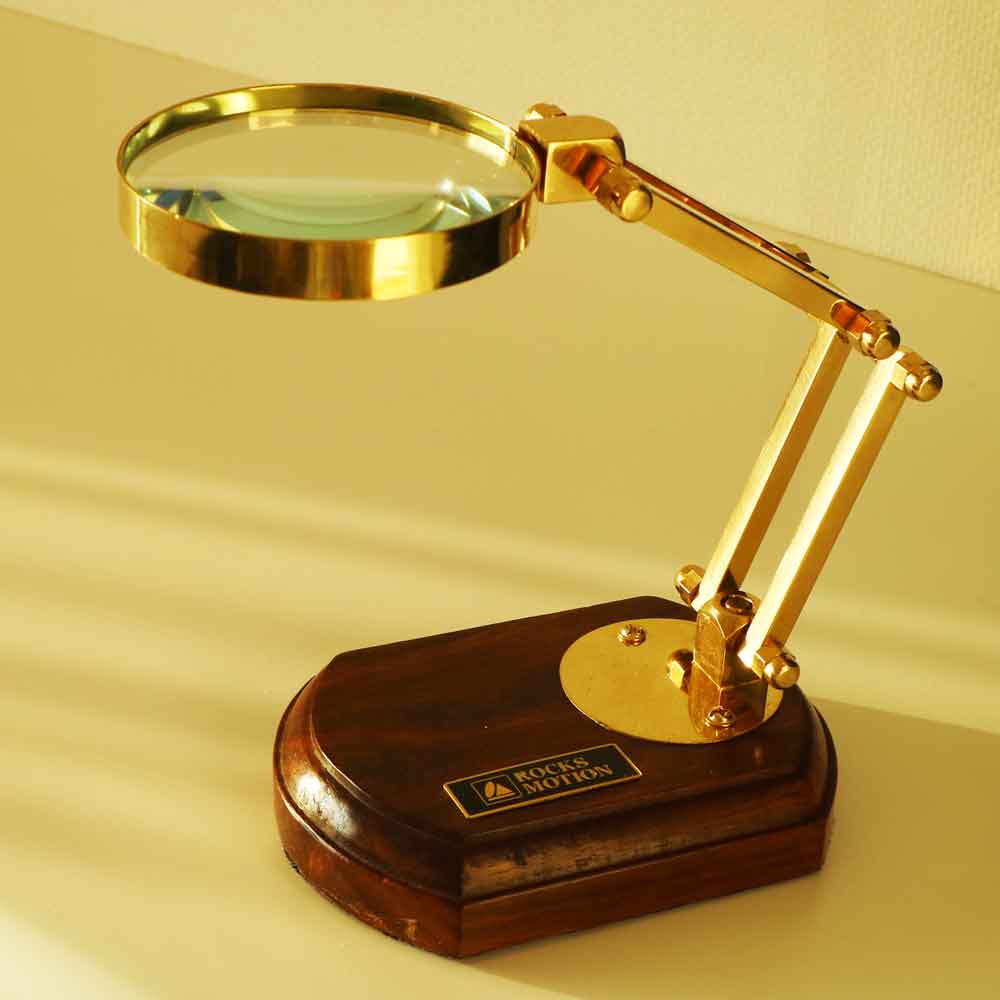 PIX マグニフライヤー 拡大鏡 Rocks Motion ロックスモーション Magnifier