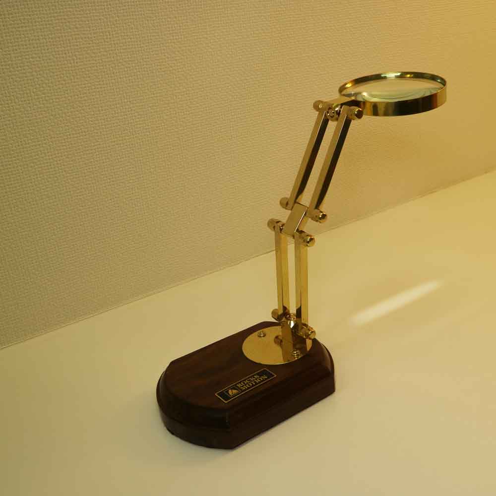 PIX マグニフライヤー 拡大鏡 Rocks Motion ロックスモーション Magnifier