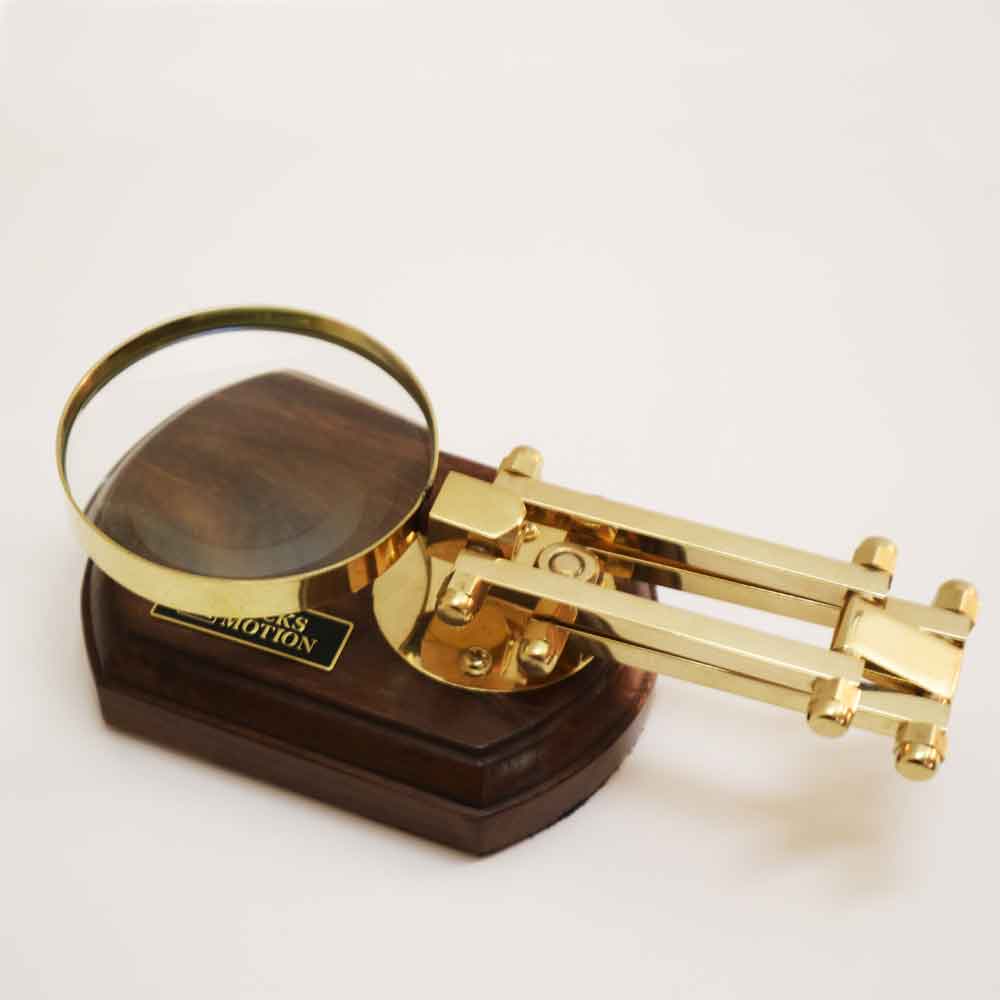PIX マグニフライヤー 拡大鏡 Rocks Motion ロックスモーション Magnifier