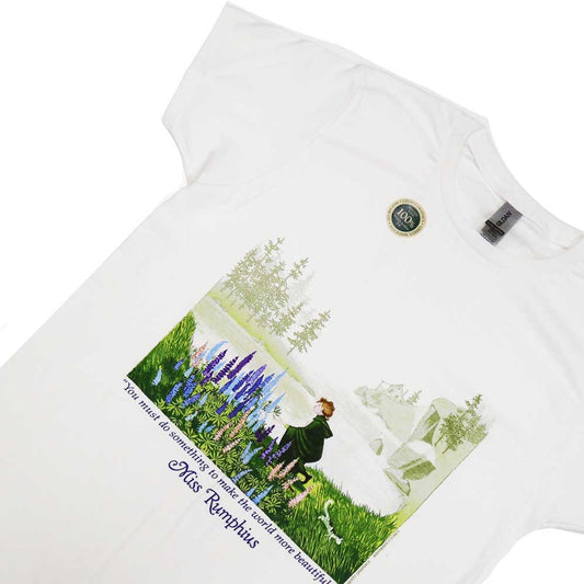 Liberty Graphics T-Shirts Ms.Rumphius ミスルピナス