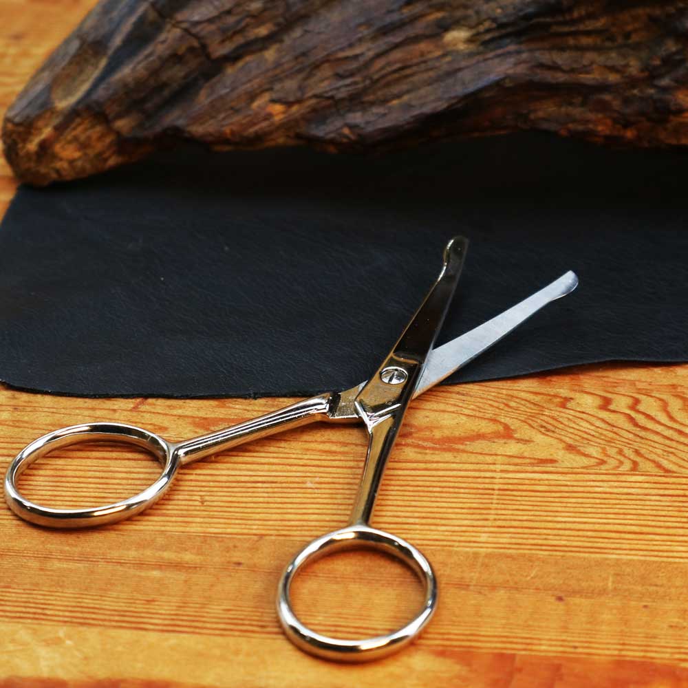 ニッペス ノーズヘアー ハサミ ドイツの銘品 鼻毛のカットに