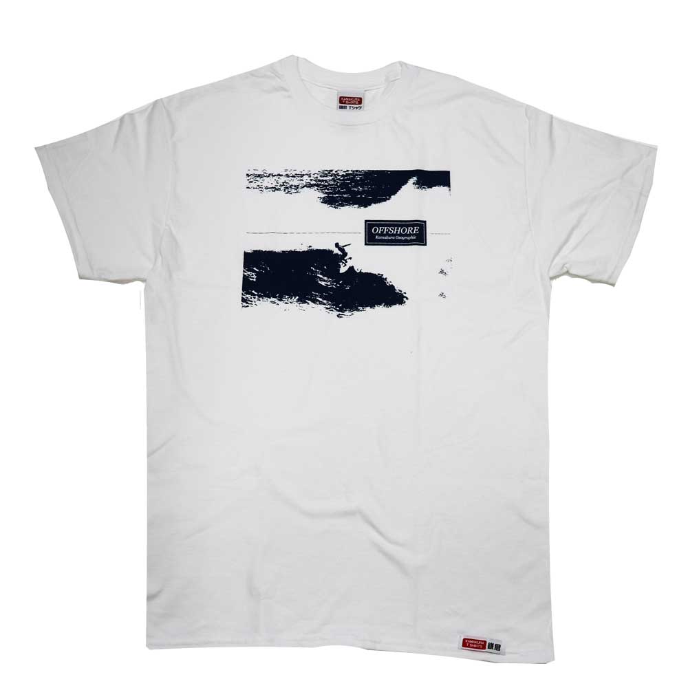 鎌T-Shirts オフショア OFF SHORE サーフシリーズ