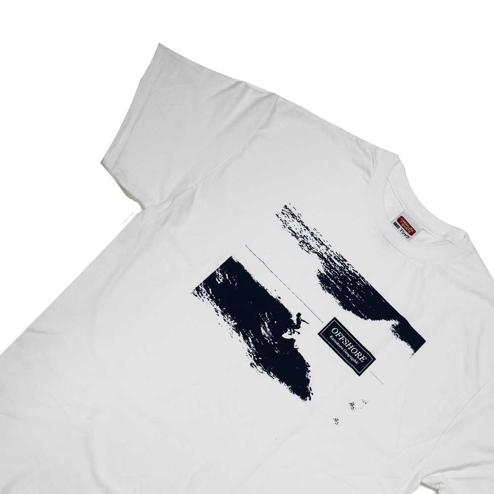 鎌T-Shirts オフショア OFF SHORE サーフシリーズ