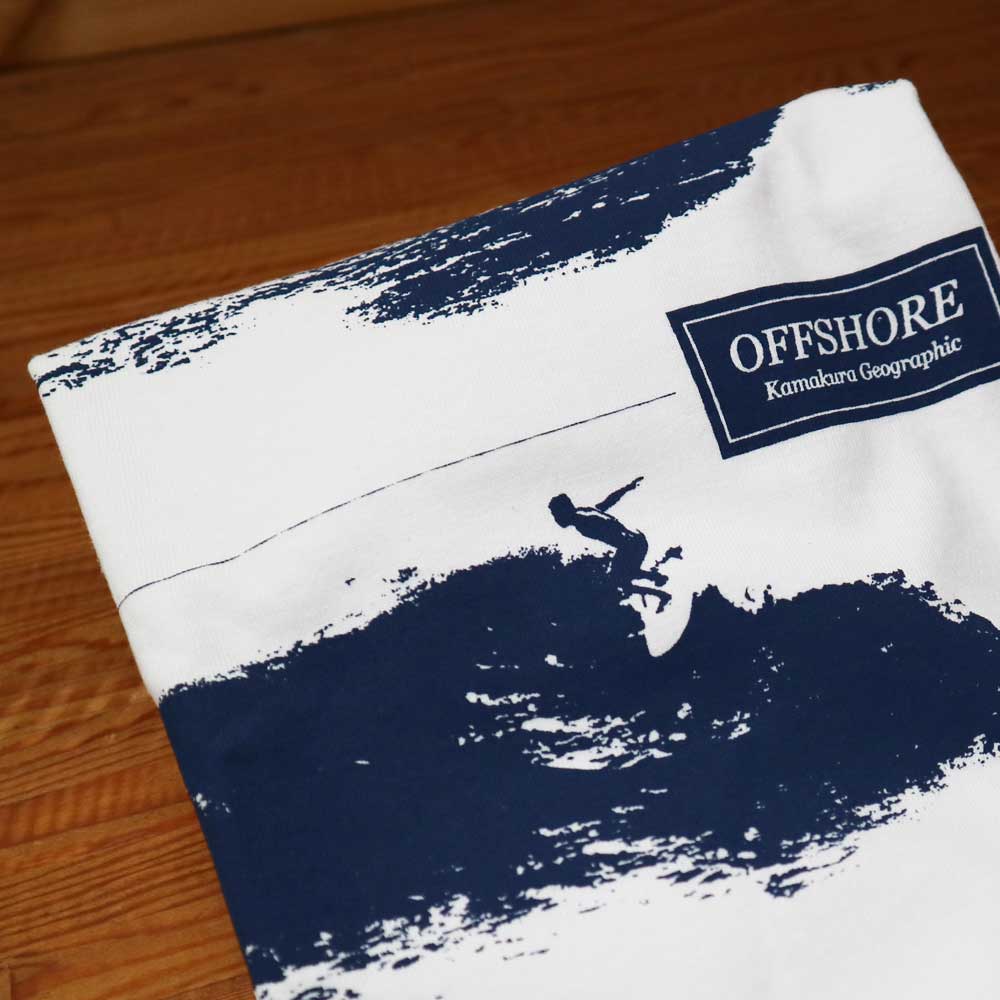 鎌T-Shirts オフショア OFF SHORE サーフシリーズ