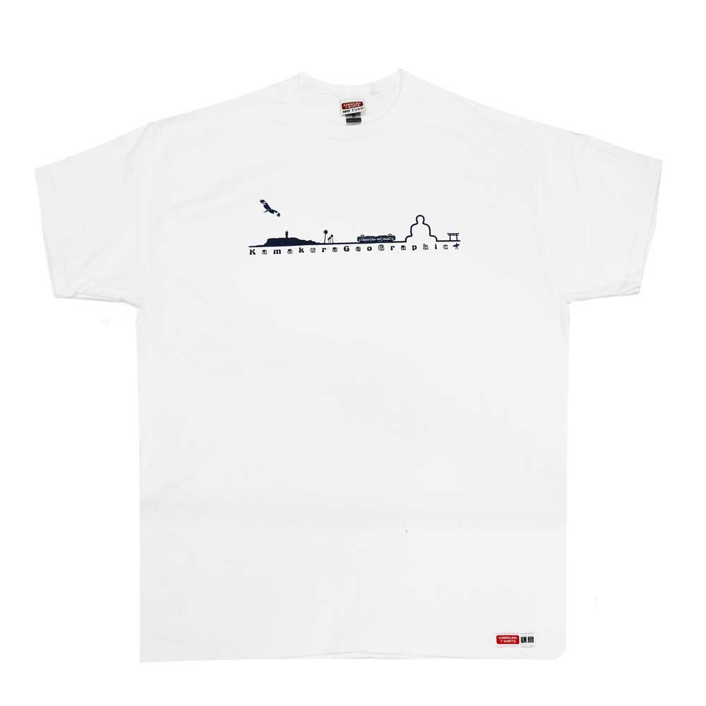 鎌T-Shirts オンザトリップ鎌倉 On the trip to Kamakura