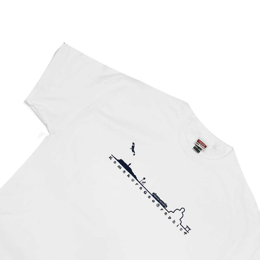 鎌T-Shirts オンザトリップ鎌倉 On the trip to Kamakura