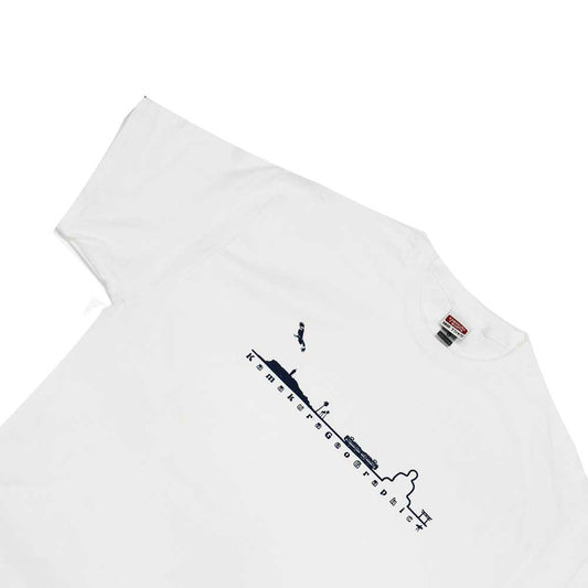 鎌T-Shirts オンザトリップ鎌倉 On the trip to Kamakura