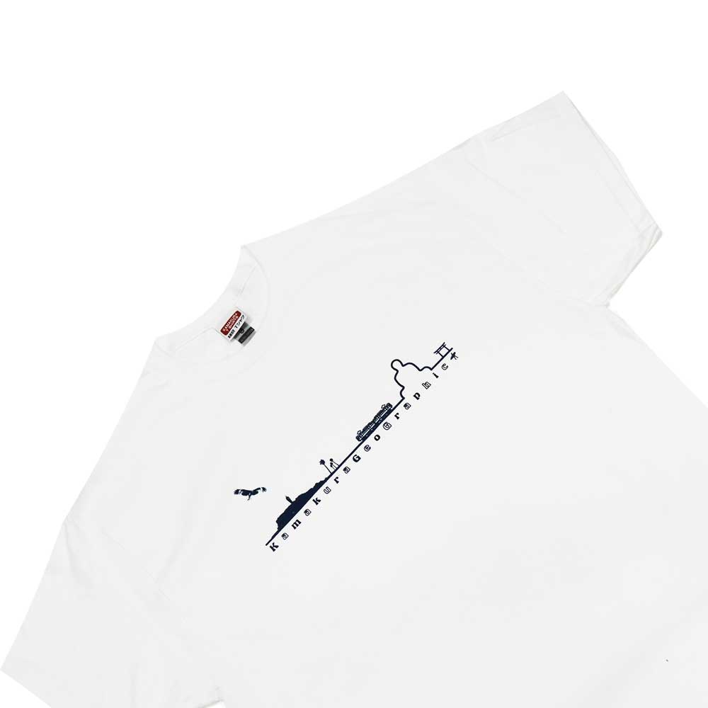 鎌T-Shirts オンザトリップ鎌倉 On the trip to Kamakura