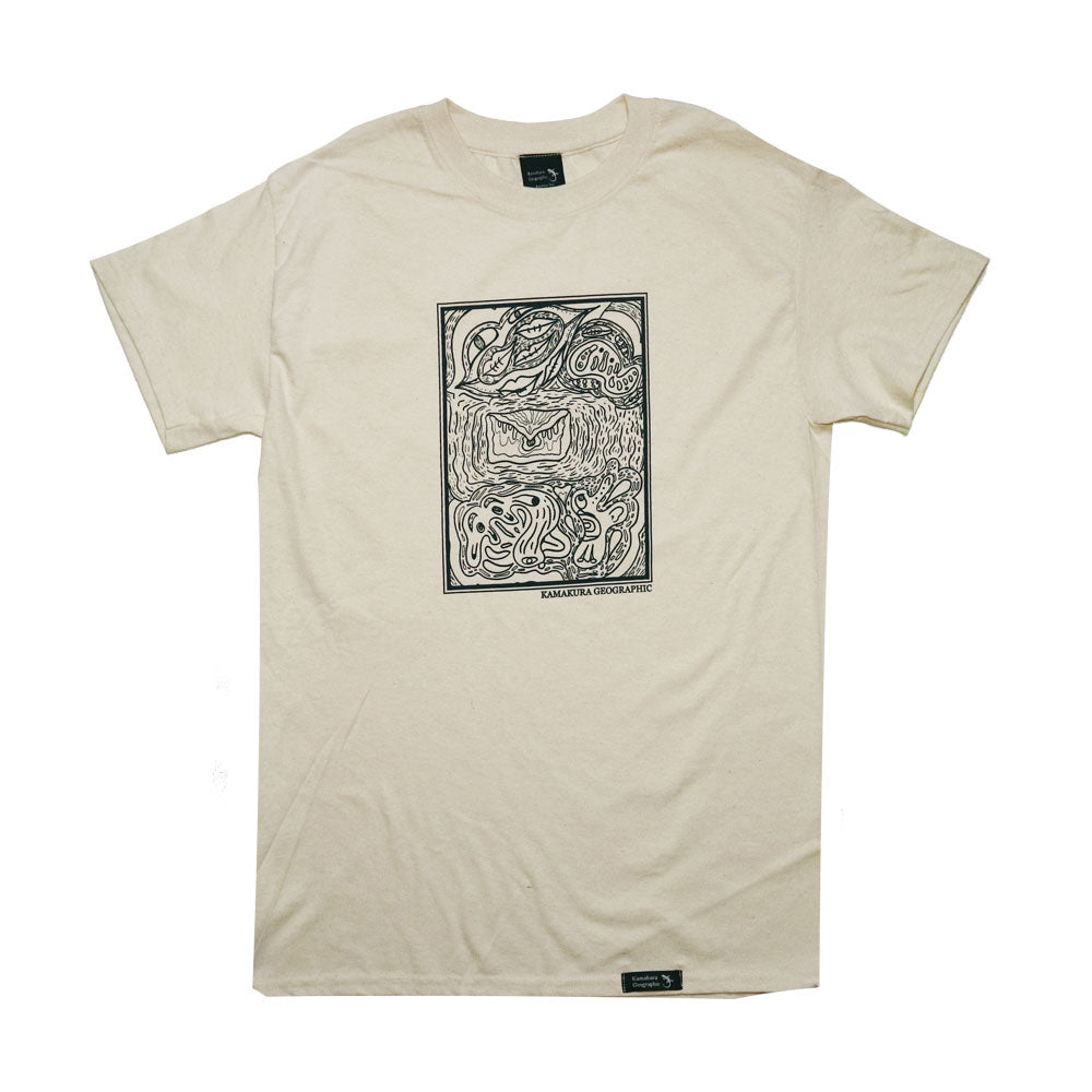 鎌T-Shirts Open it オープンイット アーティストT