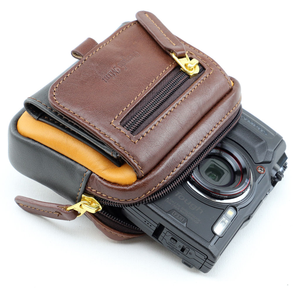 ペニシュミント革鞄 | ミニポーチ Mini Pouch クラッシックシリーズ