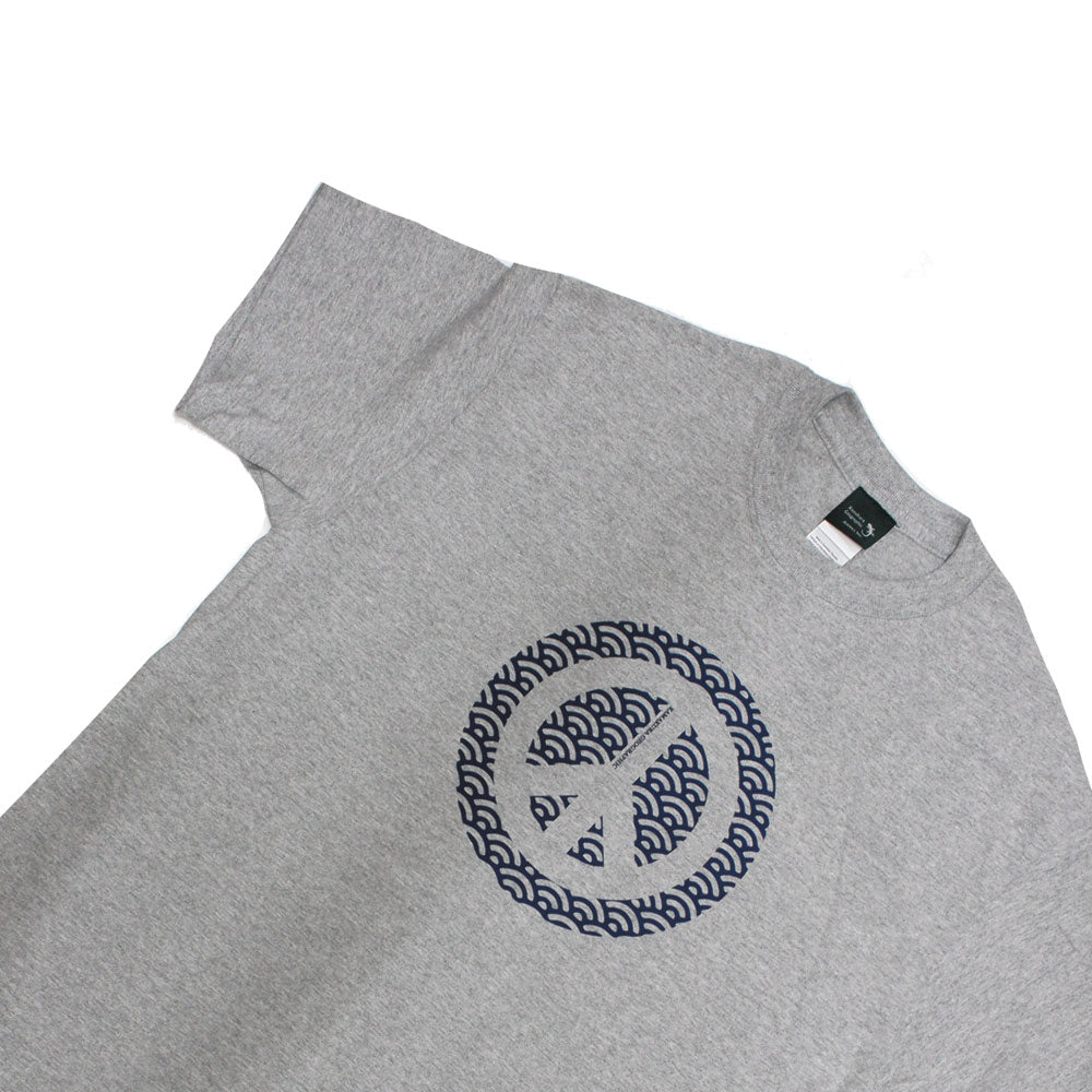 鎌T-Shirts シーブリーズ Seabreeze 世界平和