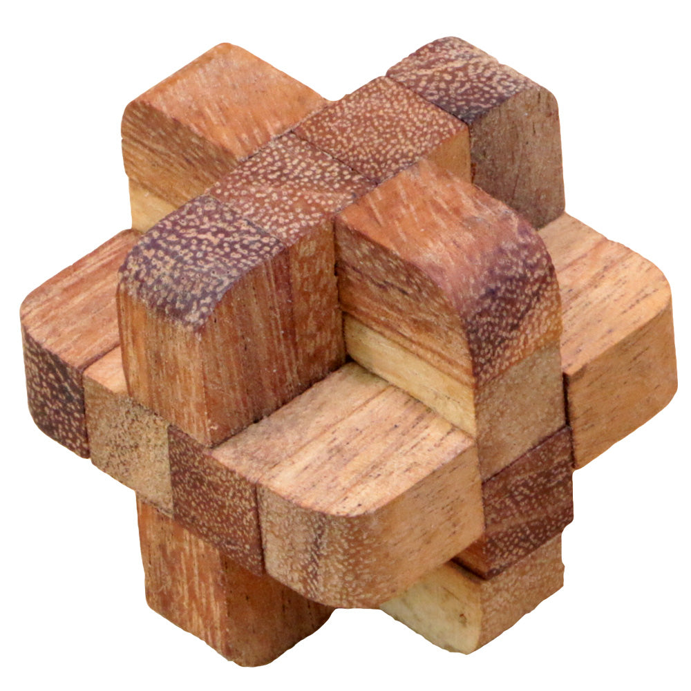 ウッドパズル12 木製パズル Rocks Motion ロックスモーション