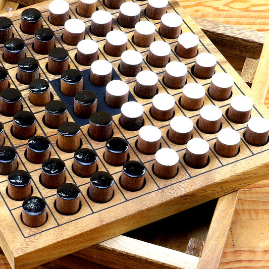 リバーシ 木製ゲーム Rocks Motion ロックスモーション
