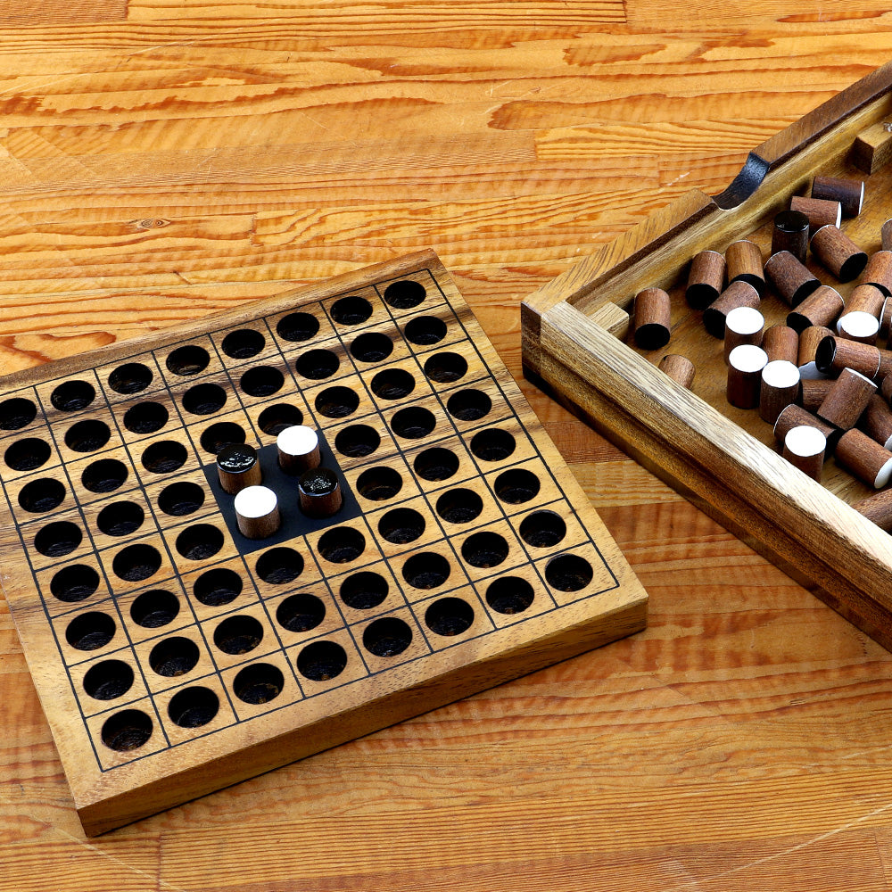 リバーシ 木製ゲーム Rocks Motion ロックスモーション