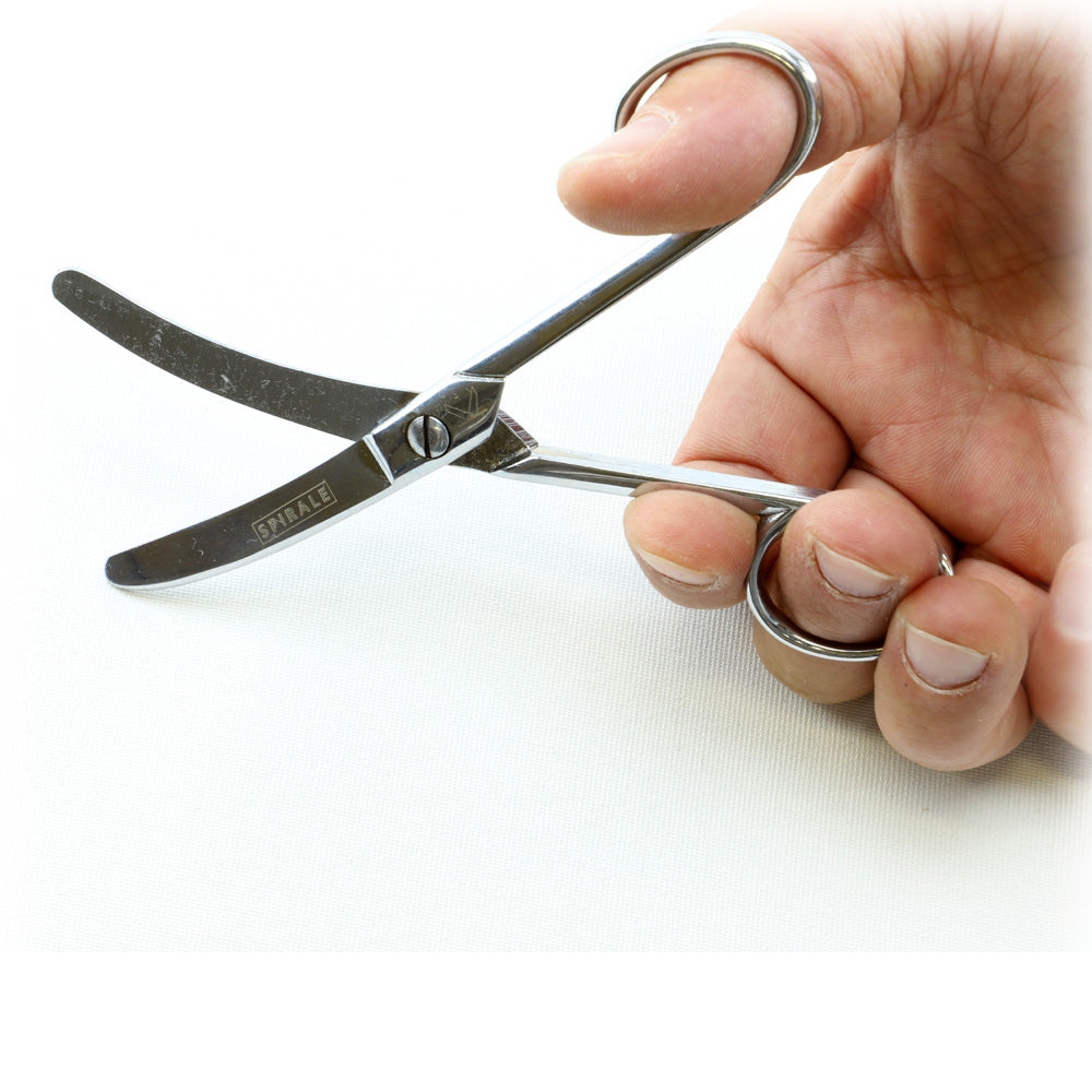 ロールアップ鉄ばさみ Roolup Steel ハサミ ドイツ製 Kretzer クレッツァー