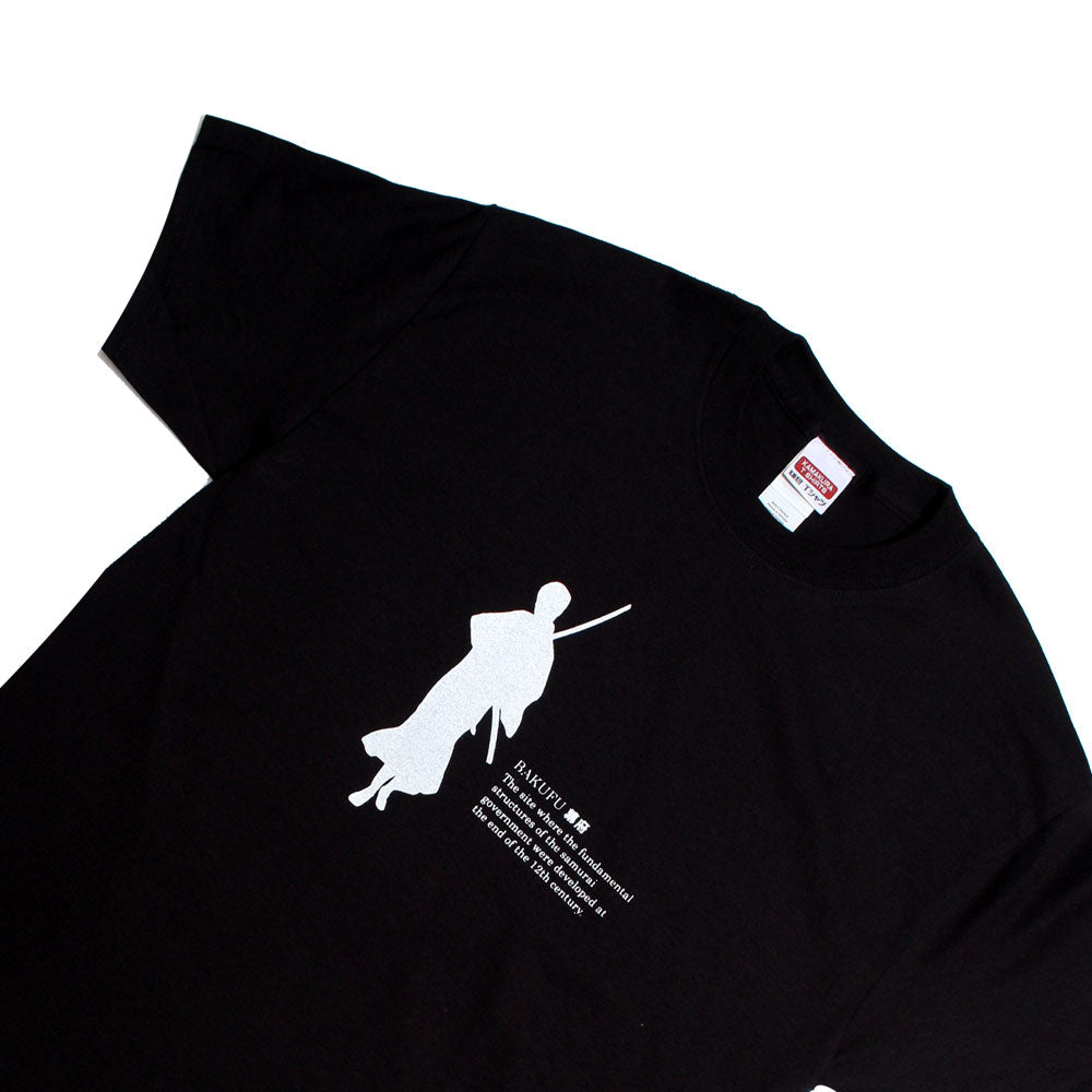 鎌T-Shirts 侍 SAMURAI
