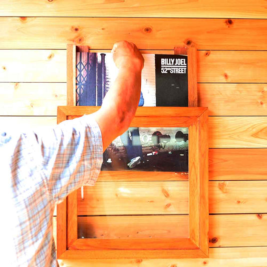 Rocks Motion ロックスモーション チークウッドレコードフレーム