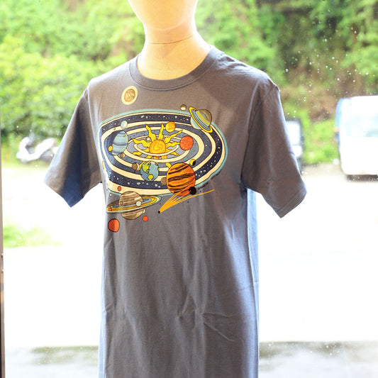Liberty Graphics T-Shirts Solar System ソーラーシステム