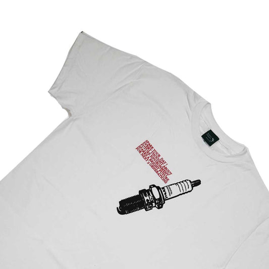 鎌T-Shirts Spark Your Day  スパークプラグ