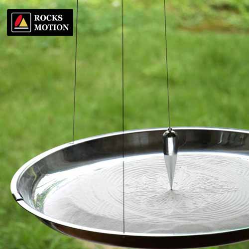 フーコーペンデュラム フーコーの振り子 Rocks Motion ロックスモーション