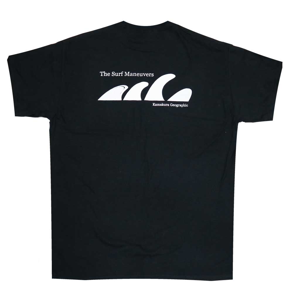 鎌T-Shirts サーフマニューバーズ Surf Maneuvers