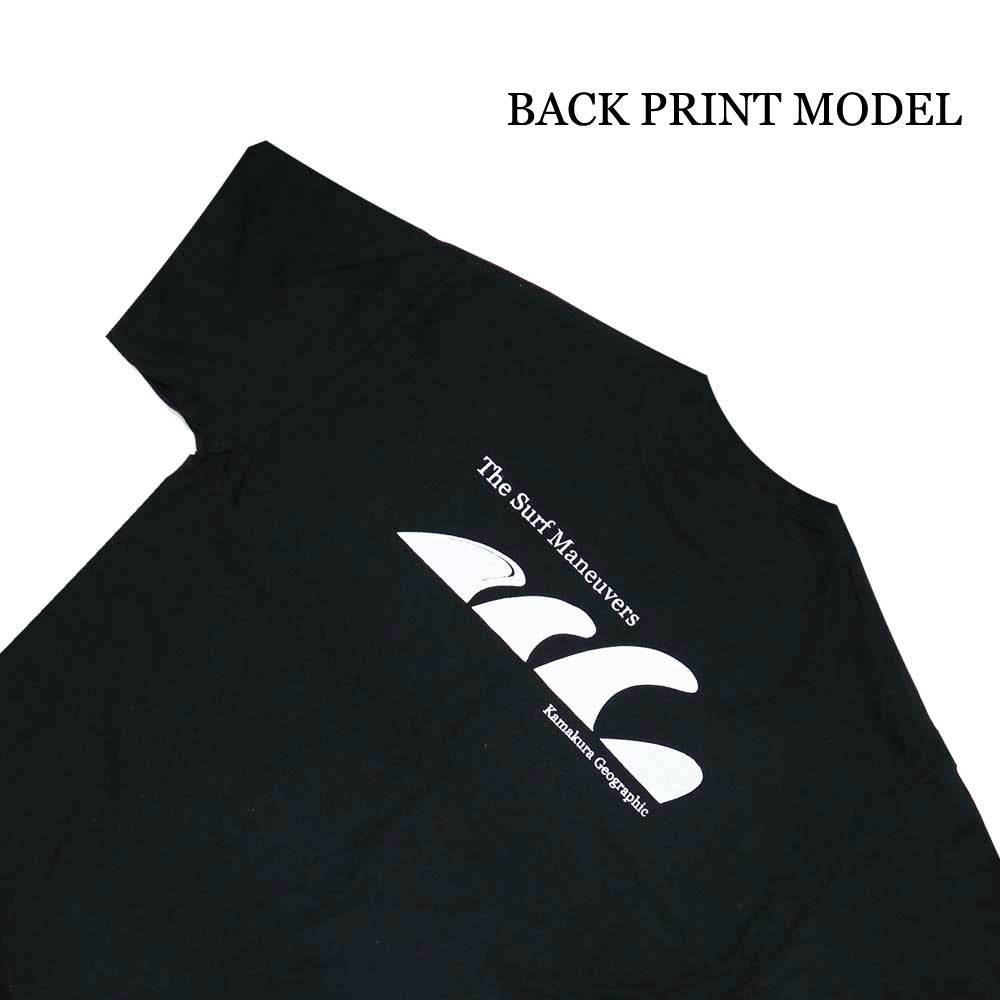 鎌T-Shirts サーフマニューバーズ Surf Maneuvers