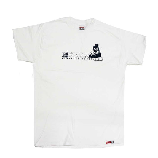 鎌T-Shirts パドルアウト Paddle Out 立石