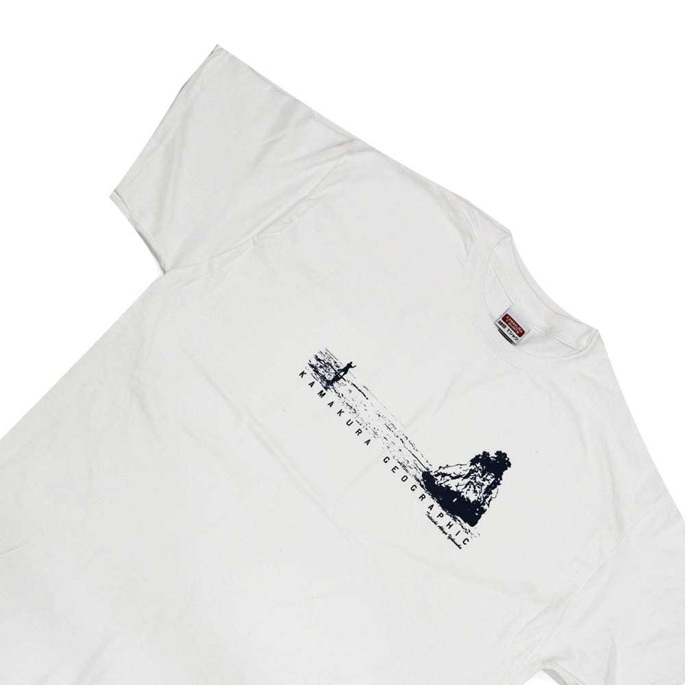 鎌T-Shirts パドルアウト Paddle Out 立石