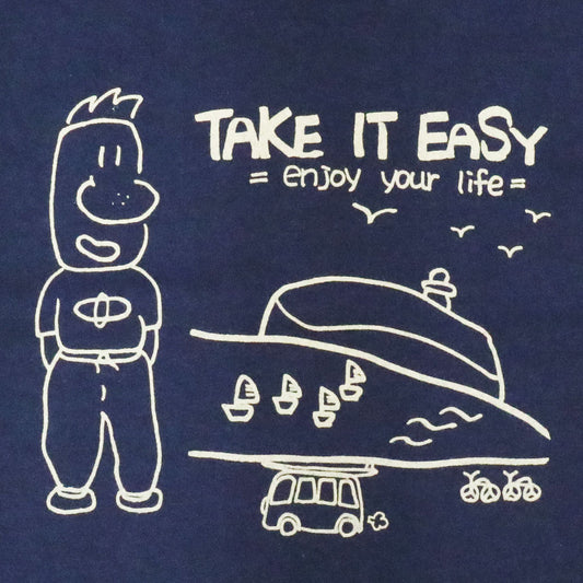 鎌T-Shirts レッツゴージミー Let's go Jimmy YOYO