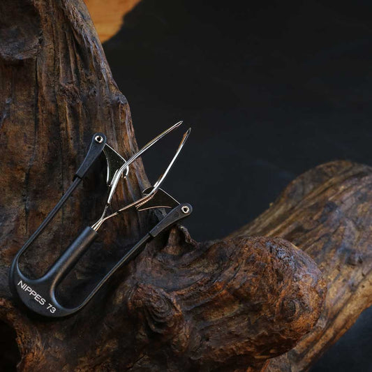 ニッペス スーパーグリップ トゥイザーズ ドイツ製品の精度を堪能