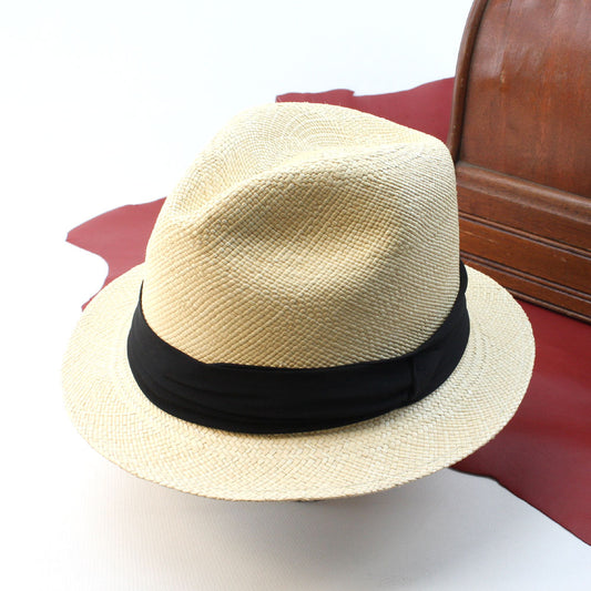 パナマハット バーティーブルー Barty UP バーティーアップ ショートブリムタイプ