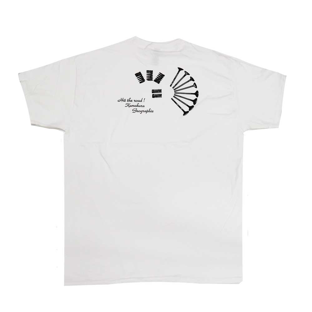 鎌T-Shirts バルブステム Valve Stem