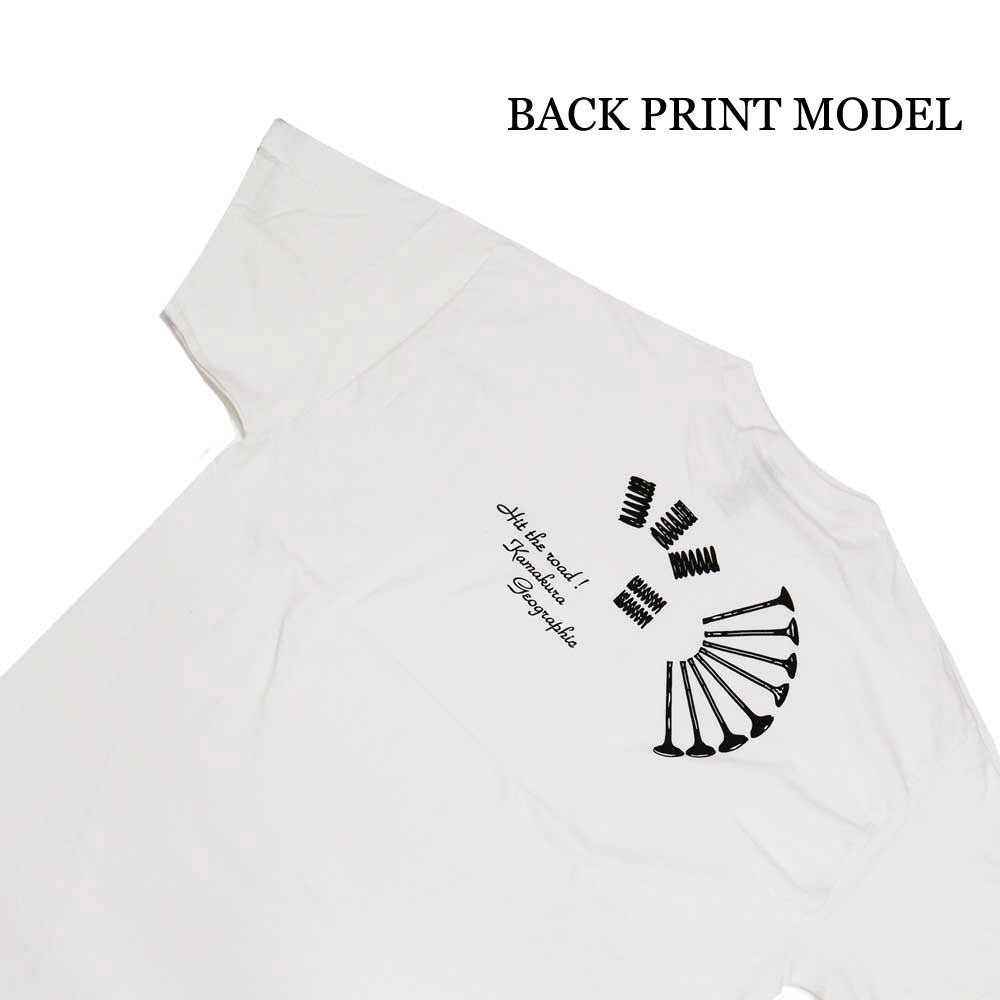鎌T-Shirts バルブステム Valve Stem
