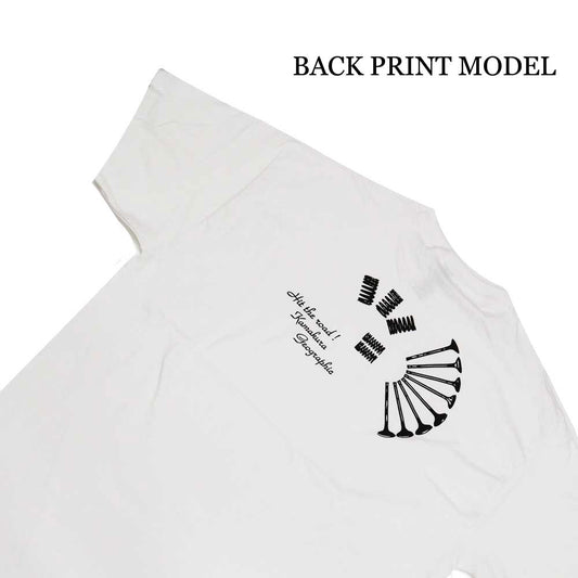 鎌T-Shirts バルブステム Valve Stem