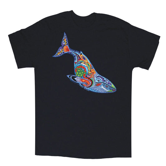 Liberty Graphics T-Shirts Earth Art Whale アースアート 鯨
