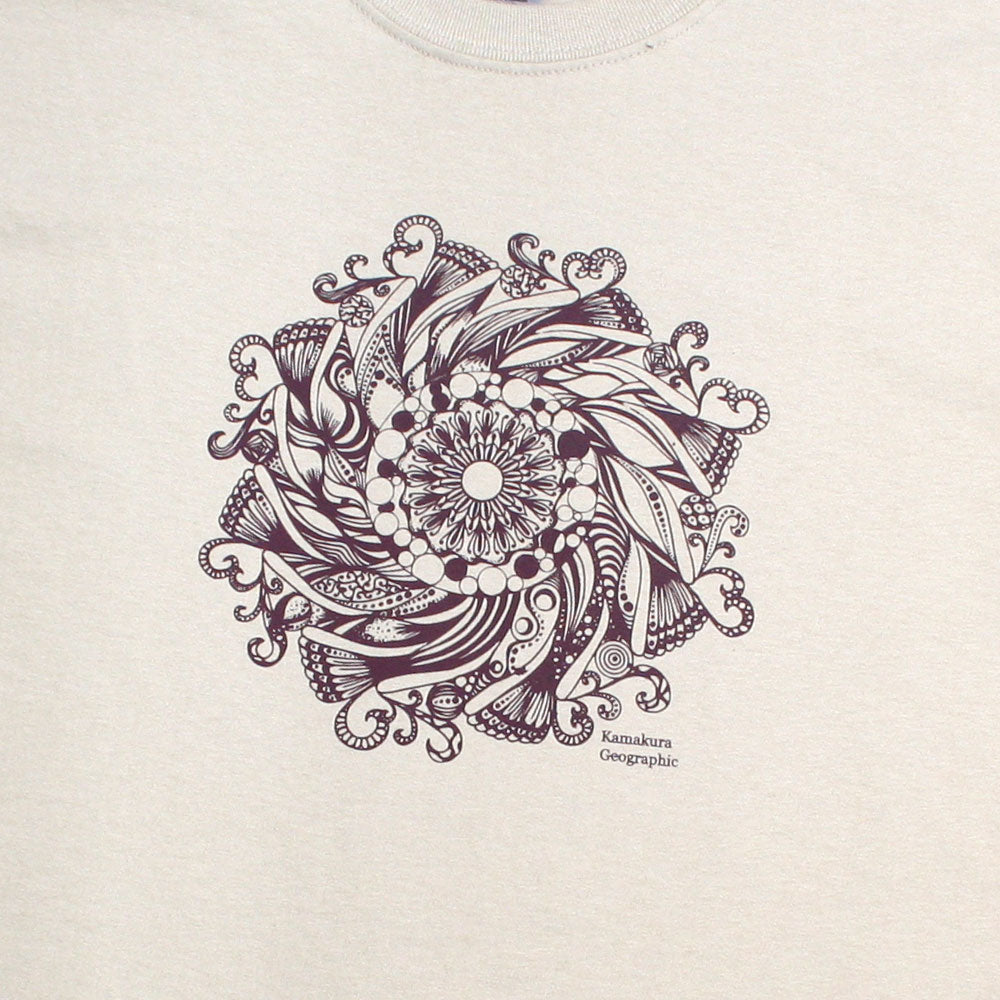 鎌T-Shirts Wind 風で気持ちも変わる