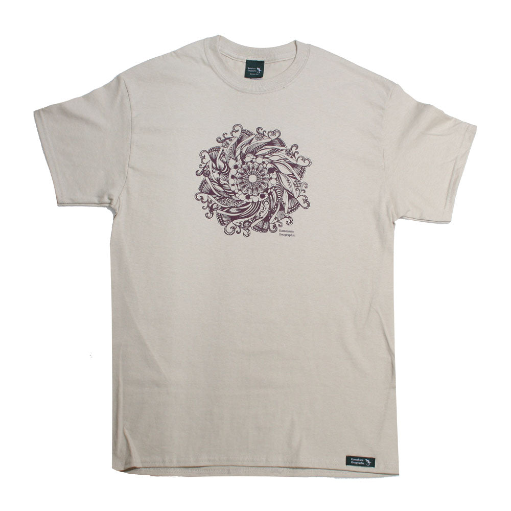 鎌T-Shirts Wind 風で気持ちも変わる