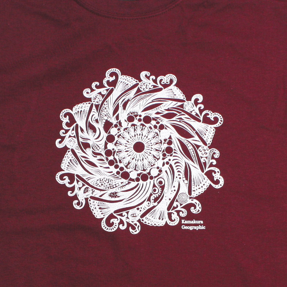 鎌T-Shirts Wind 風で気持ちも変わる