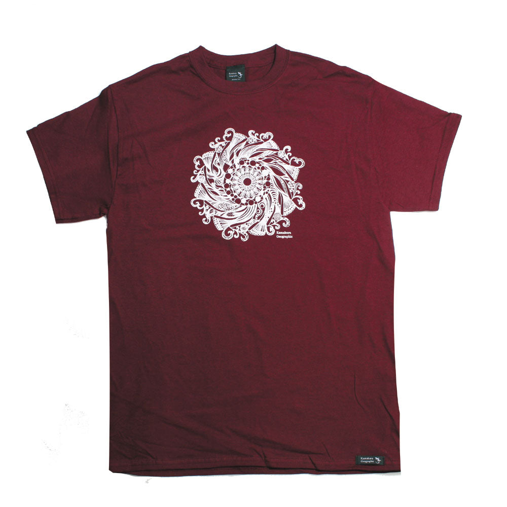 鎌T-Shirts Wind 風で気持ちも変わる