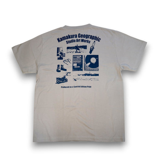 鎌T-Shirts 15th Anniversary  / 鎌倉Tシャツ１５周年記念モデル
